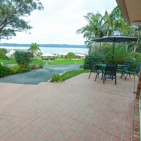 Quarantine Bay Beach Cottages Eden Exterior foto