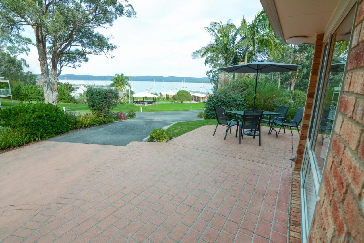 Quarantine Bay Beach Cottages Eden Exterior foto