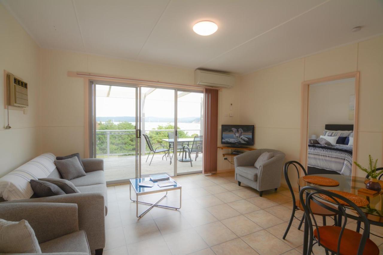 Quarantine Bay Beach Cottages Eden Exterior foto