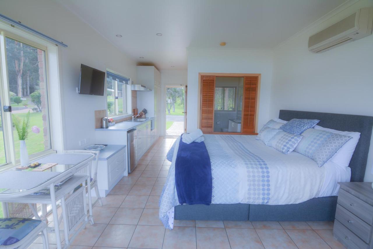 Quarantine Bay Beach Cottages Eden Exterior foto