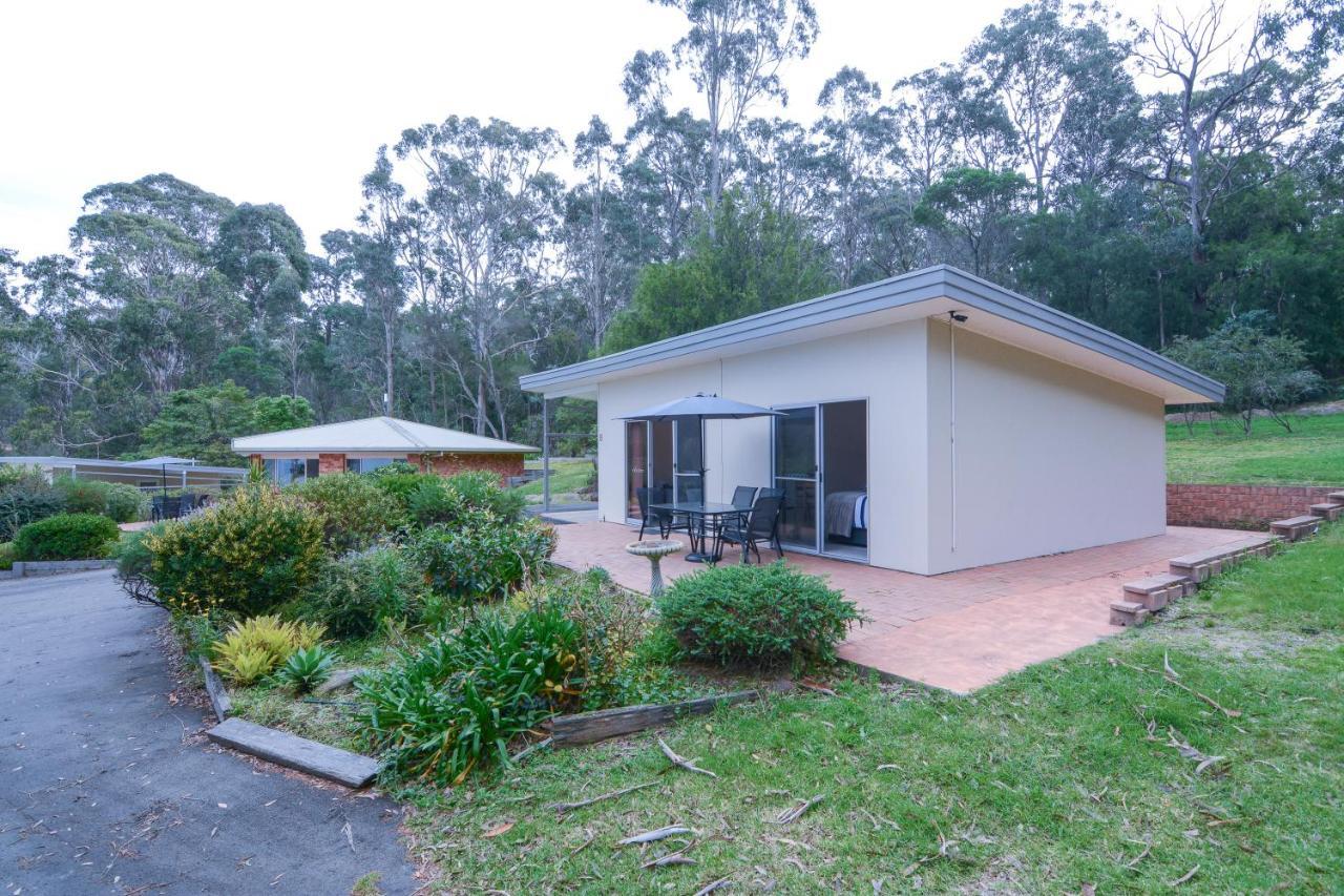 Quarantine Bay Beach Cottages Eden Exterior foto