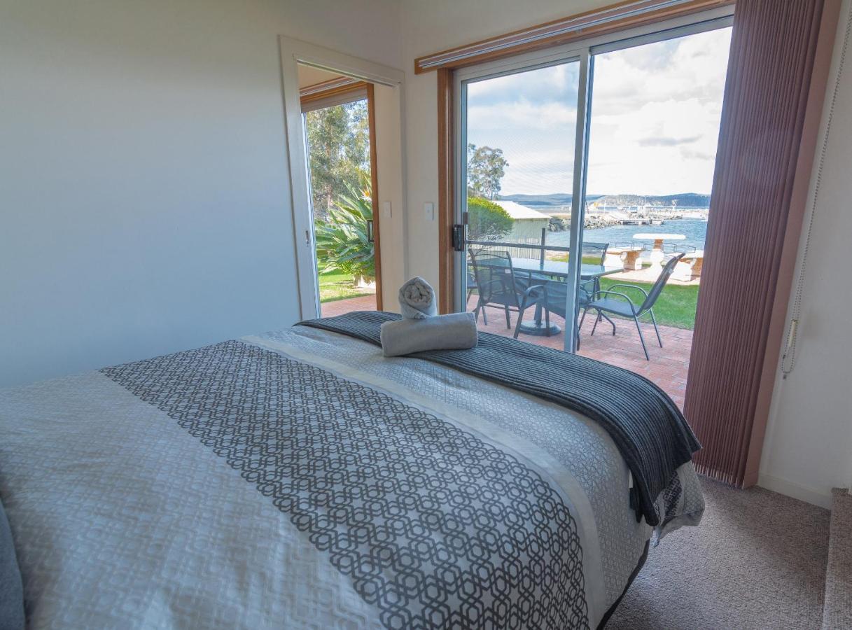 Quarantine Bay Beach Cottages Eden Exterior foto