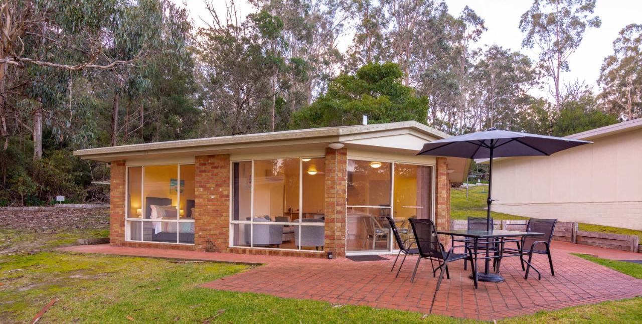 Quarantine Bay Beach Cottages Eden Exterior foto