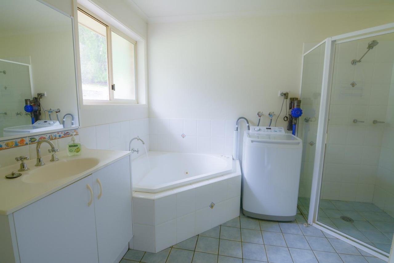 Quarantine Bay Beach Cottages Eden Exterior foto