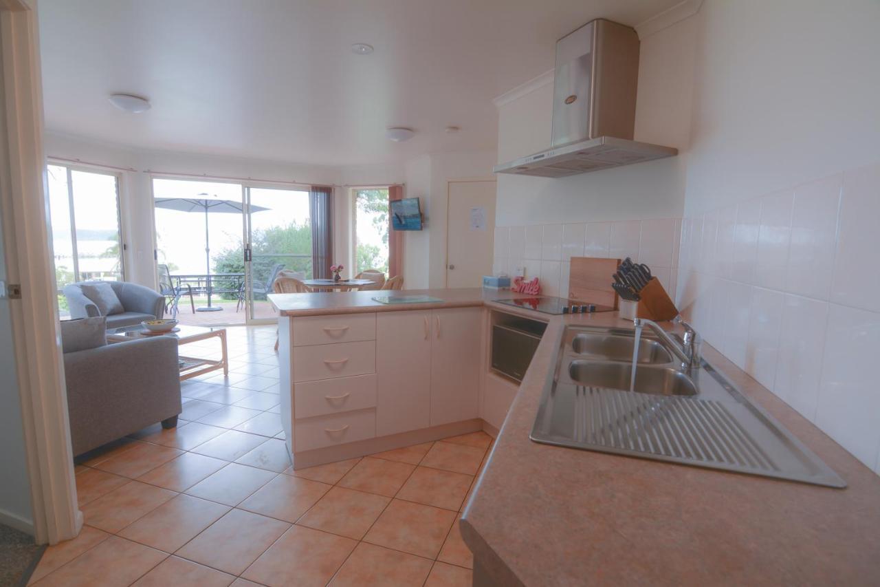 Quarantine Bay Beach Cottages Eden Exterior foto