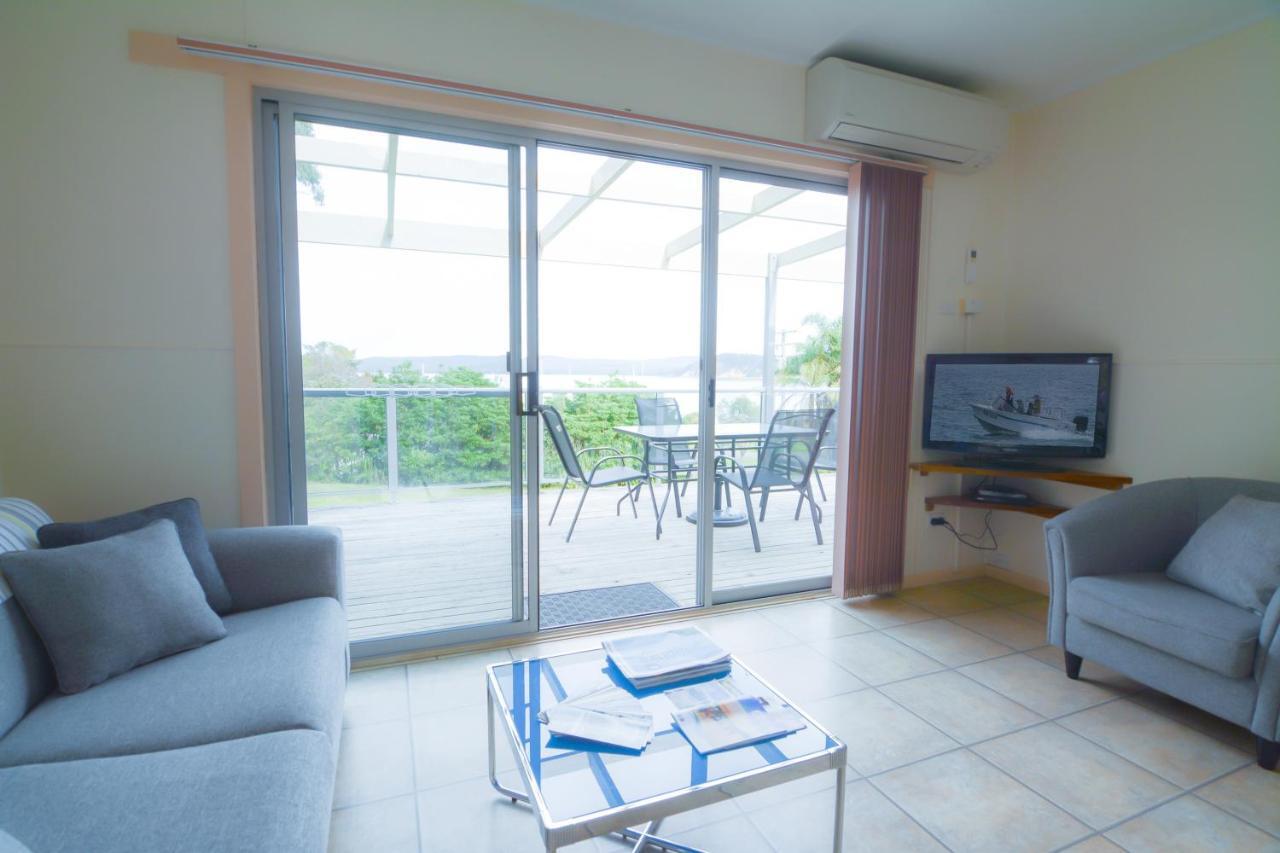 Quarantine Bay Beach Cottages Eden Exterior foto
