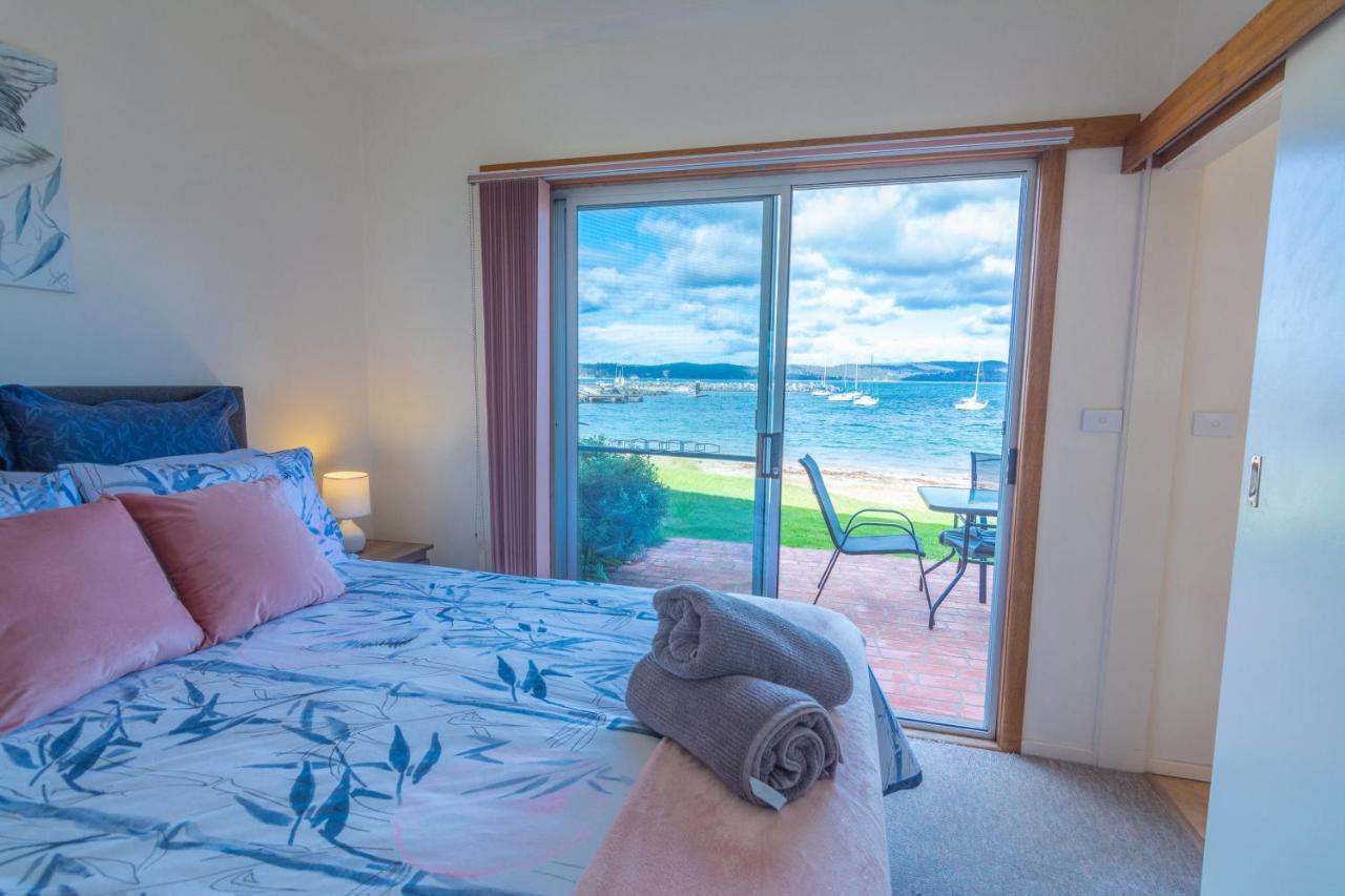Quarantine Bay Beach Cottages Eden Exterior foto