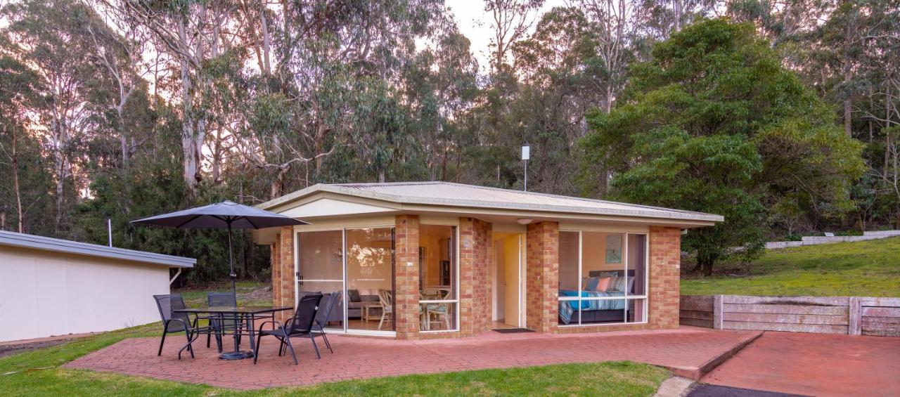 Quarantine Bay Beach Cottages Eden Exterior foto